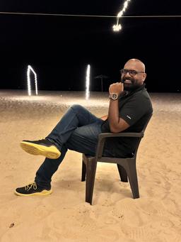 Dhanush Raghavan