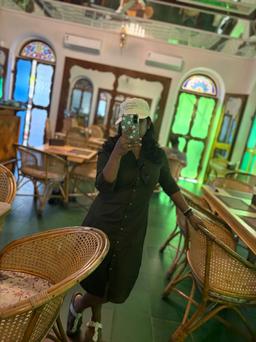 Georgeena Elizabeth George